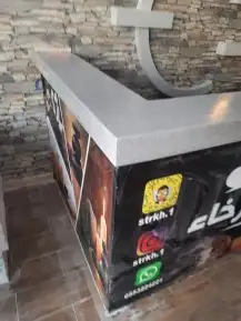 رخام صناعي وكاونترات 1