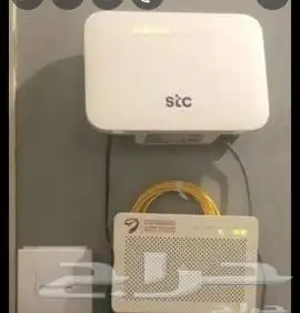 مندوب الياف بصريه stc زين سلام موبايلي عروض نت 5G 3