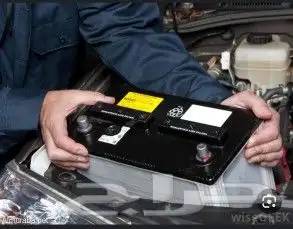 فتح باب سياره ورشه متنقله تغيير بطاريه اشتراك 0