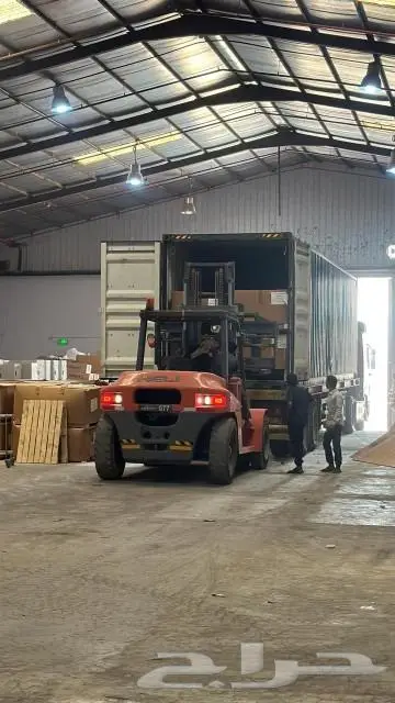 رافعات شوكية (فوركلفت) forklift للإيجار بجميع المقاسات 2