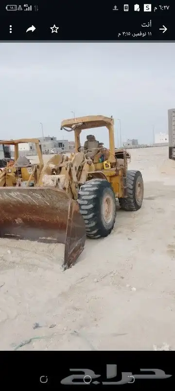 شيول للبيع 966سي مديل 79 0
