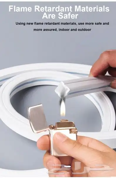 silicon profile strip light led 14