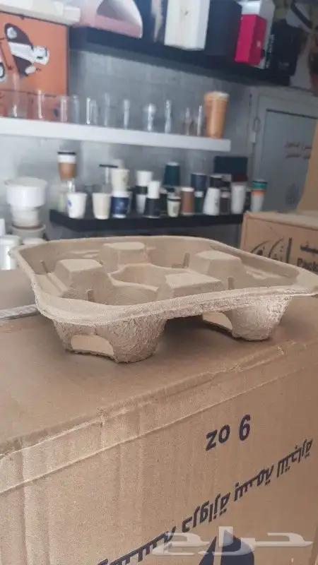 طباعة اكواب ( ورقية   وبلاستيكية) 2