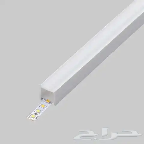 silicon profile strip light led 7