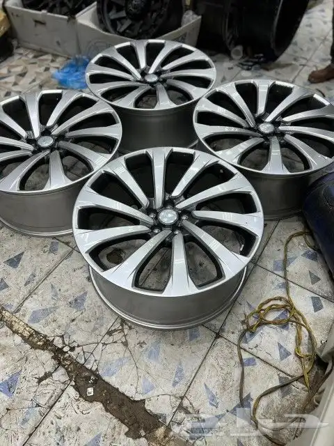 جنوط رانج موديل 2023 اصلي وكاله شدبلد 4