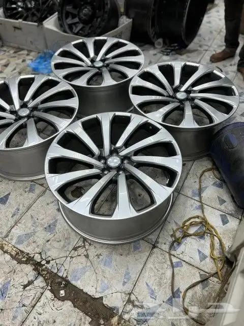 جنوط رانج موديل 2023 اصلي وكاله شدبلد 8