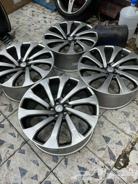 جنوط رانج موديل 2023 اصلي وكاله شدبلد 5