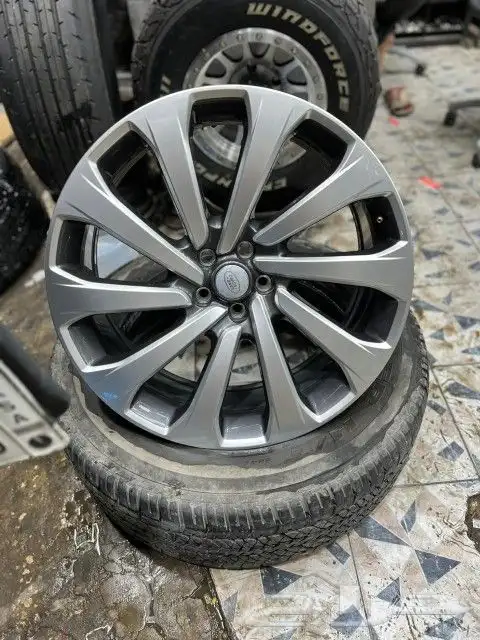 جنوط رانج موديل 2023 اصلي وكاله شدبلد 7