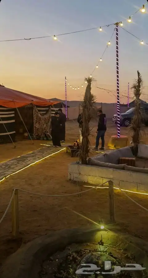 تأجير مخيمات وتجهيز كافة مستلزماتها بأفضل الأسعار 8
