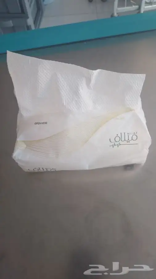 مناديل جملة الجملة .. 1