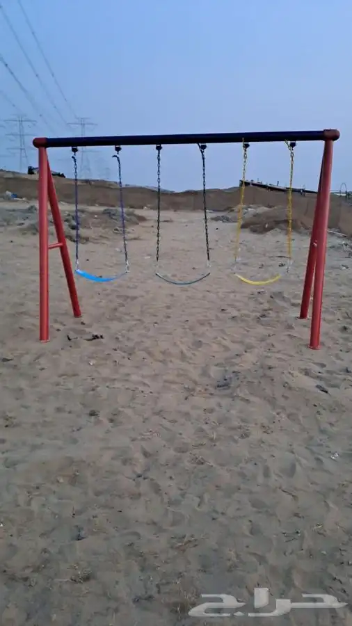 مراجيح مع زحا ليق كبيره مراجيح وطني وخارجي نطانيط كل المقاس 12