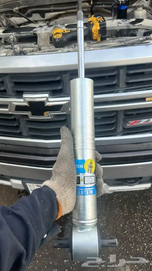 مساعدات بلستين تاهو سييرا يوكن سلفرادو 22