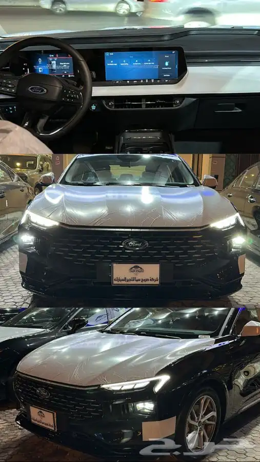 مكتب تأجير سيارات تورس ولكزس 3
