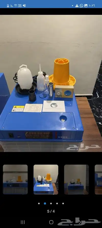 فقاسات فل اتوماتيك 4