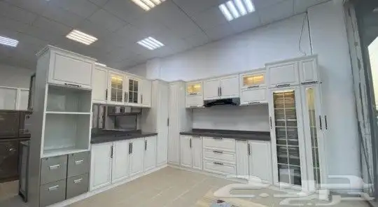 مطبخ تفصيل وجاهز حسب الطلب صاج ألماني 7