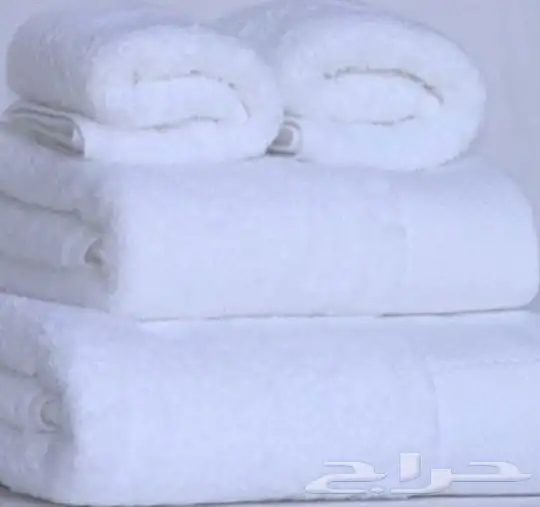 شراشف واقي ولباد للفنادق 1