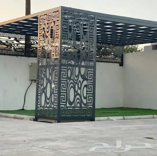 ديكورات  برجولات  ورق جدران  فوم 4