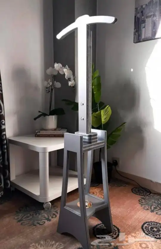 مبخرة ملابس خشبية 2