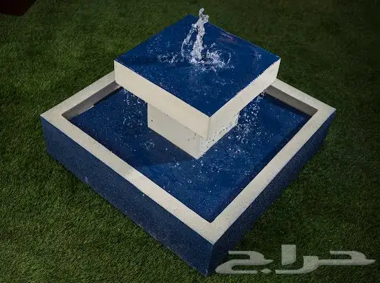 شلالات احواض مراكن 8