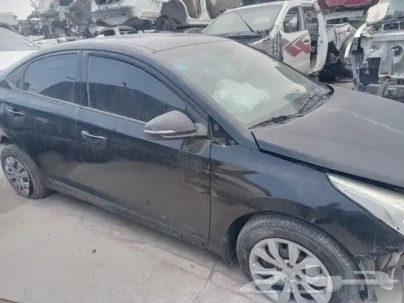 هونداي اكسنت 2020 0