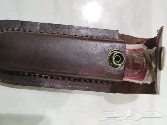 سكين طارق بشير قديمه مخزنه 0