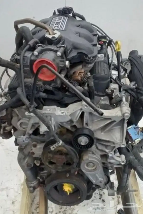 مكينة ب6500ريال جيب رانجلر 3.8 2007 الى 2011 مستورد من كندا 5