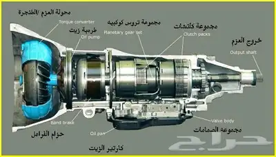 توضيب جميع أنواع السيارة ضمان 6شهر 2