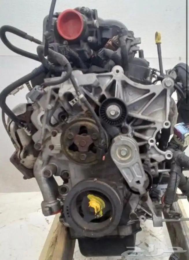 مكينة ب6500ريال جيب رانجلر 3.8 2007 الى 2011 مستورد من كندا 4