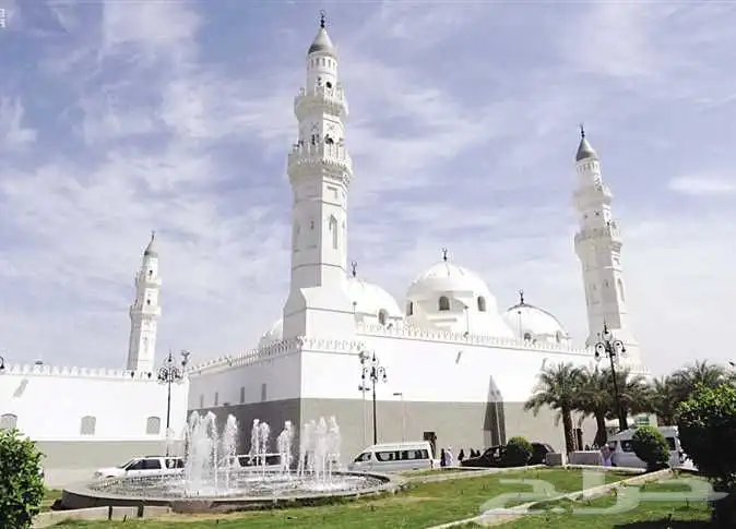جولة سياحية في المدينة المنورة 2