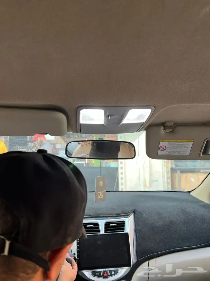 لمبة سقف اكسنت ودرج نظارة 0