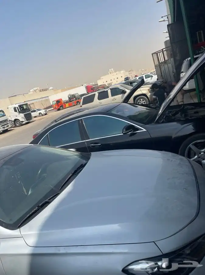 توضيب جيرات سنتافي أزيرا سوناتا النترا 6