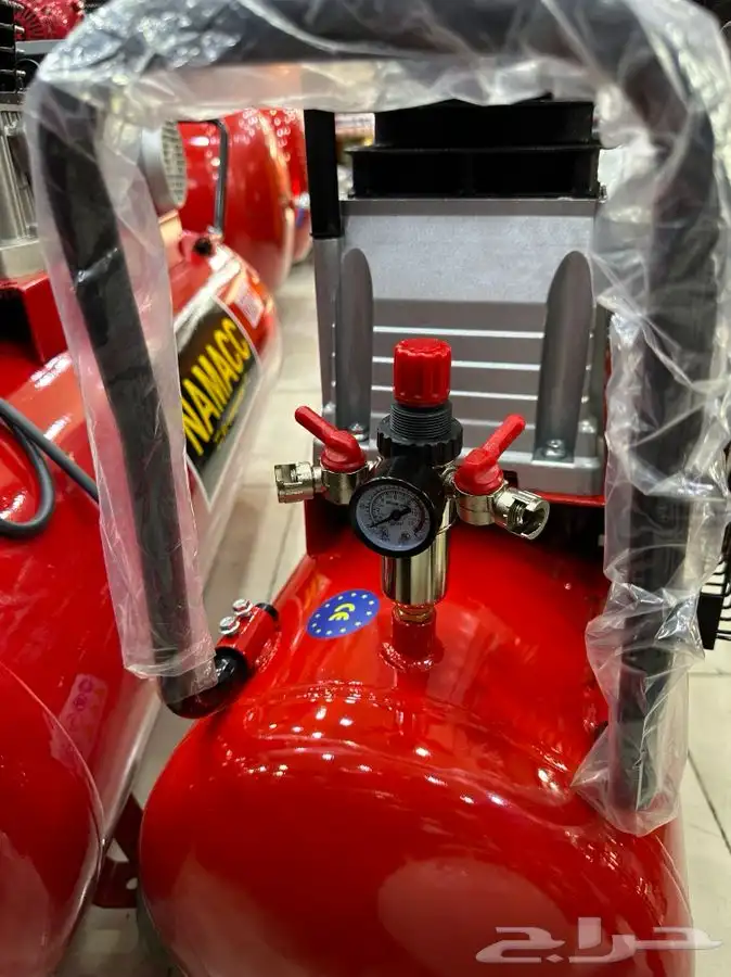 كمبروسر هواء 100 لتر صيني Air Compressor 2