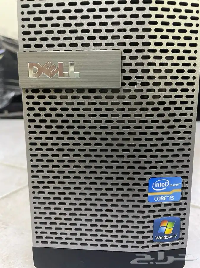 DELL i5 السريع لجميع الخدمات للمكاتب وغيره جميع الاغراض 3