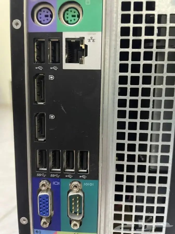 DELL i5 السريع لجميع الخدمات للمكاتب وغيره جميع الاغراض 1