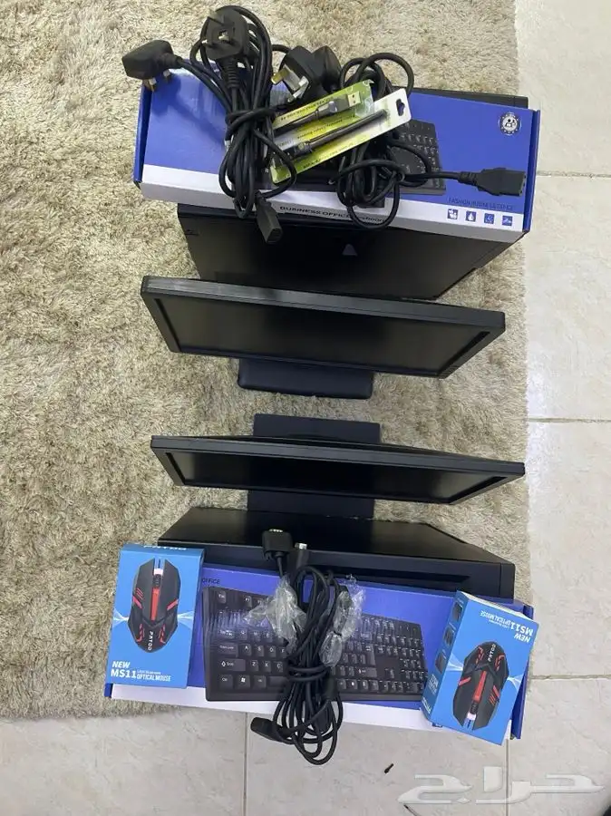 DELL i5 السريع لجميع الخدمات للمكاتب وغيره جميع الاغراض 27