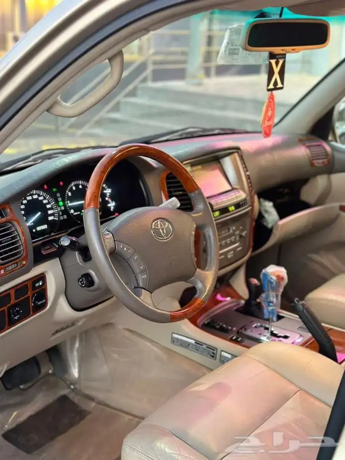 ( مباع ) 2006 سعودي ( VXR 4) فل كامل 8