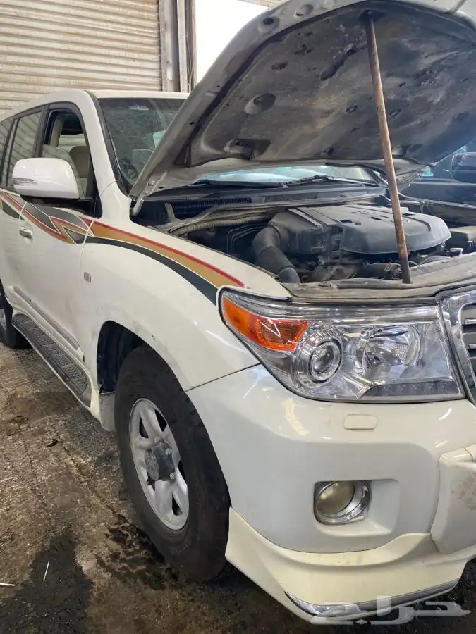 توضيب لاندكروزر توضيب شاص توضيب ربع توضيب جكسار 0