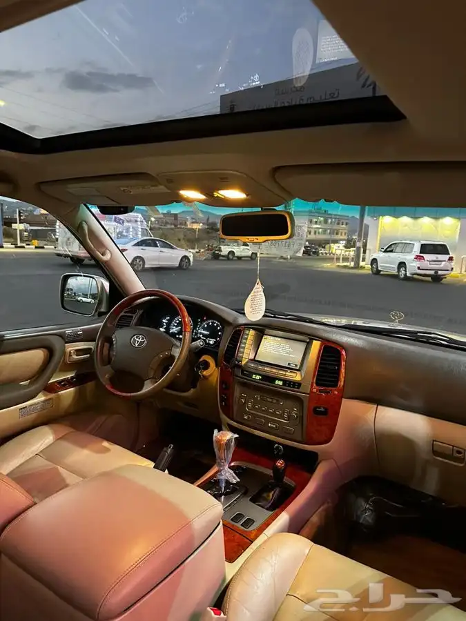 ( مباع ) 2006 سعودي ( VXR 4) فل كامل 10