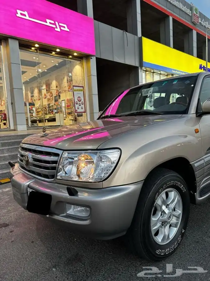 ( مباع ) 2006 سعودي ( VXR 4) فل كامل 4