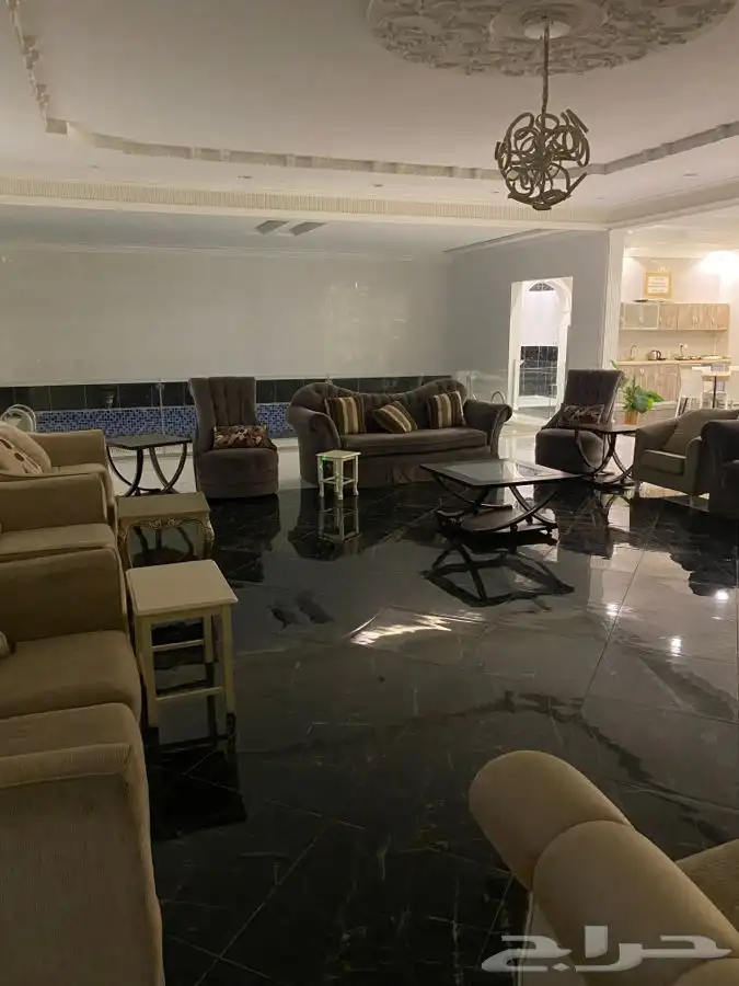 استراحه للايجار ابحر الشماليه 2