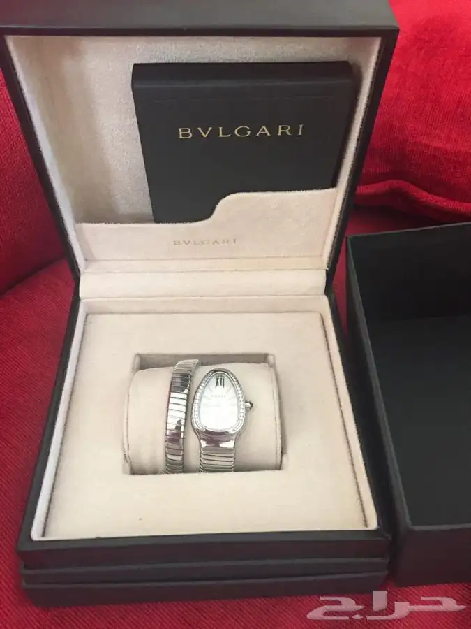 ساعة بولغري أصليةBVLGARI 0