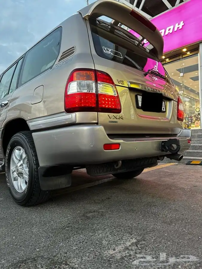 ( مباع ) 2006 سعودي ( VXR 4) فل كامل 3
