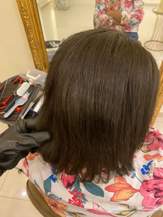 بروتين ومعالجات شعر 14