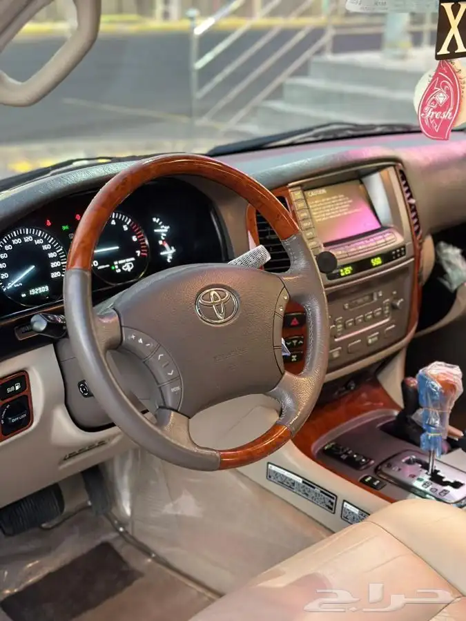 ( مباع ) 2006 سعودي ( VXR 4) فل كامل 9