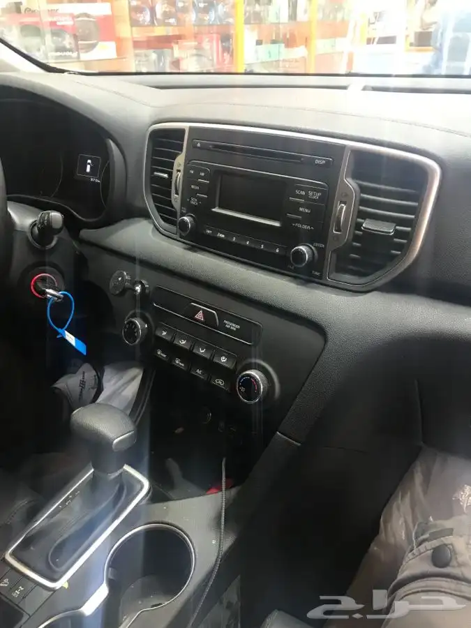 شاشه كياء سبرتاج 2019 2