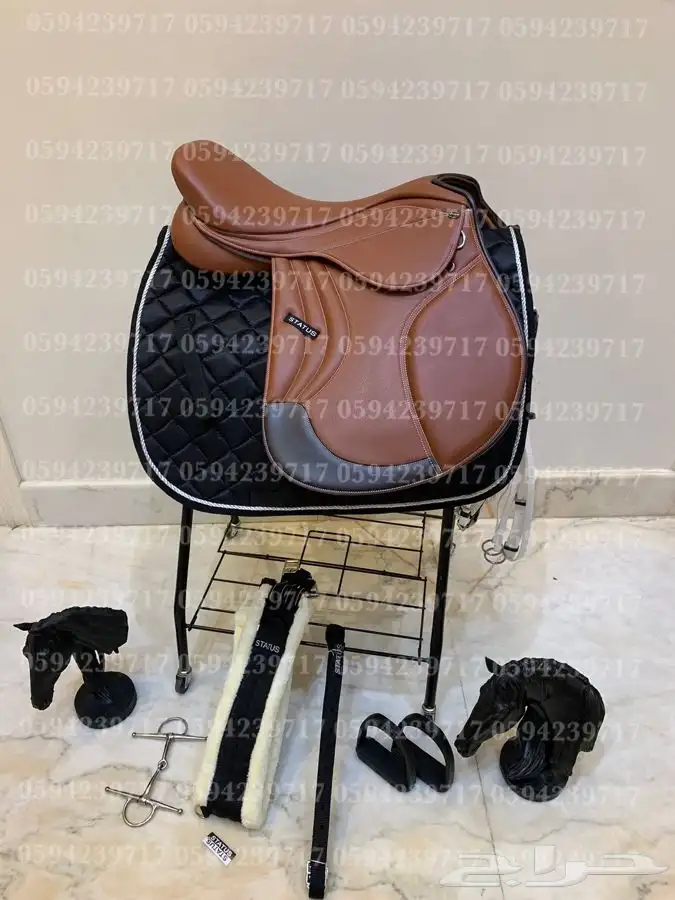 سرج ستيتوس خيل 4