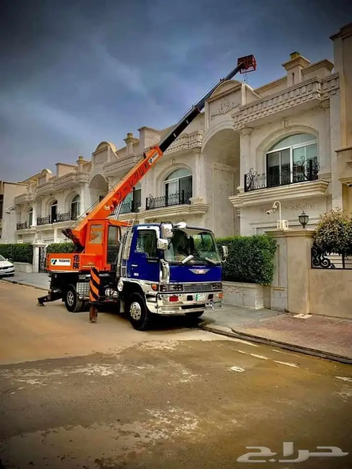 رافعه كرين ونش للايجار 0