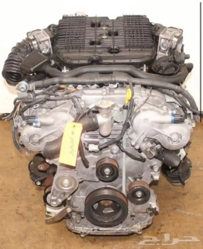 للبيع مكاين انفنتي FX و G35 مستورده من كندا 1