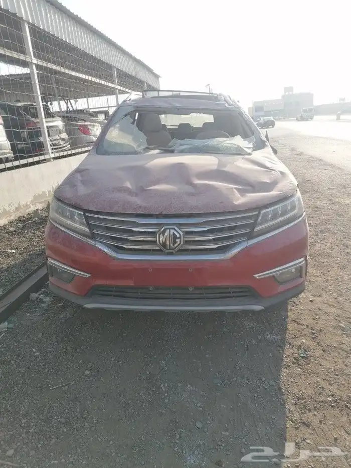 MG RX 5 2021 قطع غيار ام جي 2