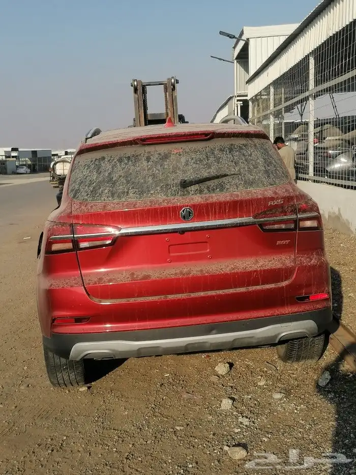 MG RX 5 2021 قطع غيار ام جي 1